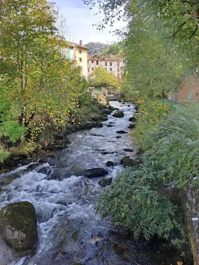 Appartement Le Calme De Ax à Ax-les-Thermes
