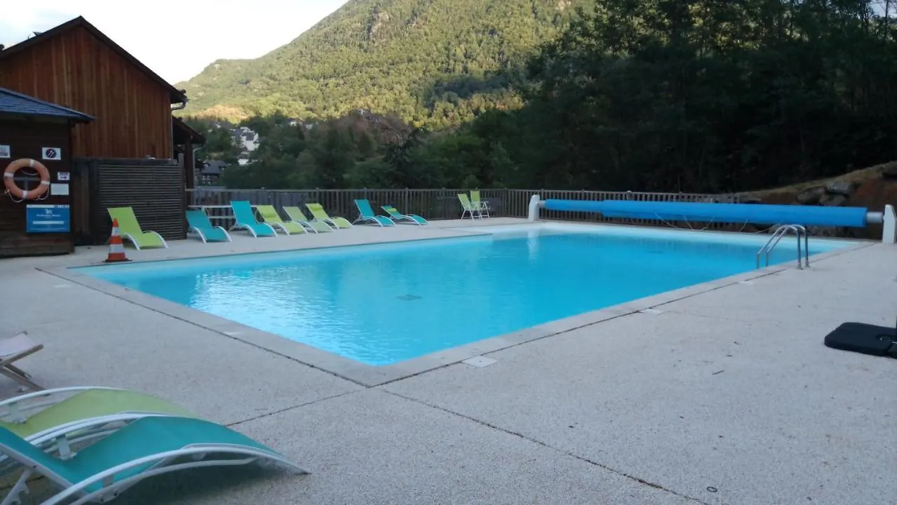 Appartement Le Calme De Ax à Ax-les-Thermes