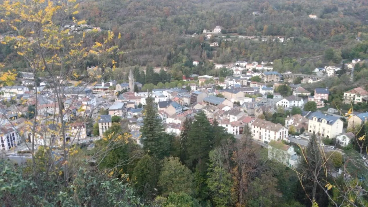 Appartement Le Calme De Ax à Ax-les-Thermes France
