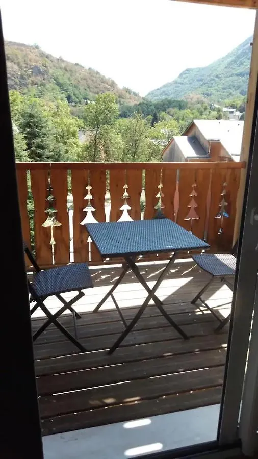 Appartement Le Calme De Ax à Ax-les-Thermes