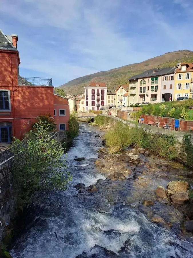 Appartement Le Calme De Ax à Ax-les-Thermes