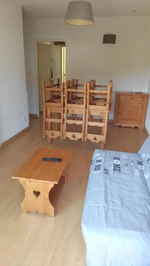 Appartement Le Calme De Ax à Ax-les-Thermes France