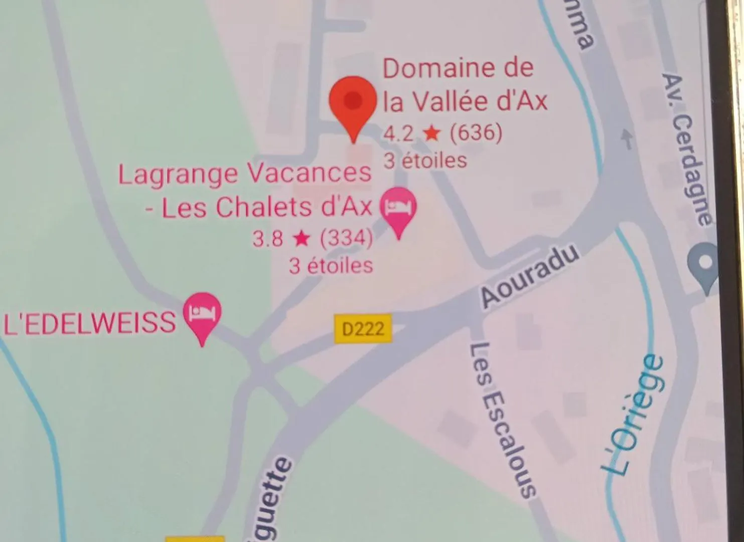 Appartement Le Calme De Ax à Ax-les-Thermes France