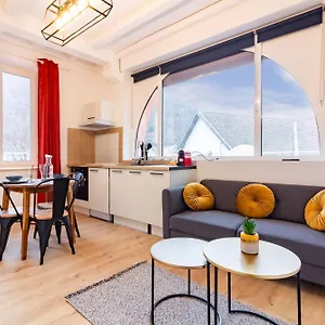 Appartement Le Bonascre - Station De A Pied, Ax-les-Thermes